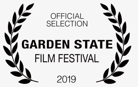 Garden State Film Festival Official Selection, HD Png Download, Transparent PNG
