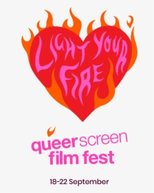 Queer Screen Film Fest 2019, HD Png Download, Transparent PNG