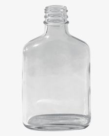 Aac Flask 200ml Flint - Glass Bottle, HD Png Download, Transparent PNG