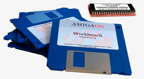 Workbench 3.1 4.1, HD Png Download, Transparent PNG