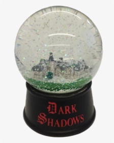 New Dark Shadows Musical Snow Globe - Dark Shadows Snow Globe, HD Png Download, Transparent PNG