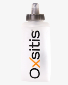 Soft Flask Bidon Flexible - Plastic Bottle, HD Png Download, Transparent PNG