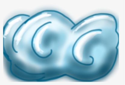 Today I Worked With Thaddeus And We Got A Cloud Texture - Illustration, HD Png Download, Transparent PNG