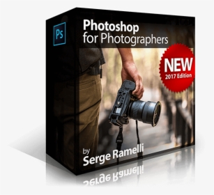 Photoshop For Photographers, HD Png Download, Transparent PNG