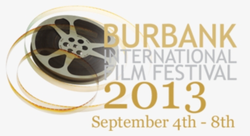 Bifflogo - Burbank Film Festival 2018, HD Png Download, Transparent PNG