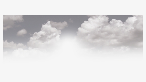 Transparent Foggy Clipart - Transparent Background Cloud Png, Png Download, Transparent PNG