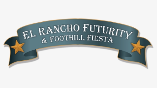 El Rancho Futurity - Calligraphy, HD Png Download, Transparent PNG