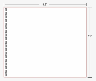 5 19 Hole Cut Sheet - Square Alpha Texture, HD Png Download, Transparent PNG
