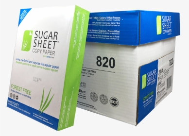 Sugar Sheet Copy Paper, - Sugar Sheet Copy Paper, HD Png Download, Transparent PNG