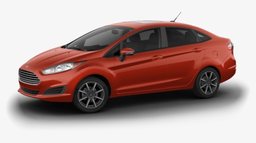Sedan Ford Fiesta 2018, HD Png Download, Transparent PNG