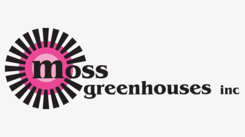 Moss Logo Hq - Moss Greenhouse Jerome Idaho, HD Png Download, Transparent PNG