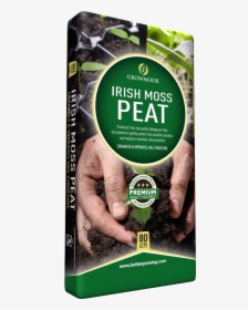 Irish Moss Peat - Loukaniko, HD Png Download, Transparent PNG