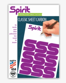 Picture - Spirit Classic Thermal Paper, HD Png Download, Transparent PNG