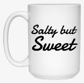 Salty But Sweet - Beer Stein, HD Png Download, Transparent PNG
