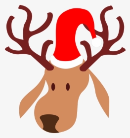 Reindeer Hat Clipart Png, Transparent Png, Transparent PNG