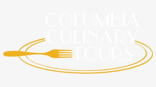 Columbia Culinary Tours Logo - Graphic Design, HD Png Download, Transparent PNG