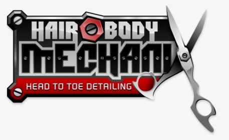 Hair And Body Mechanix, HD Png Download, Transparent PNG