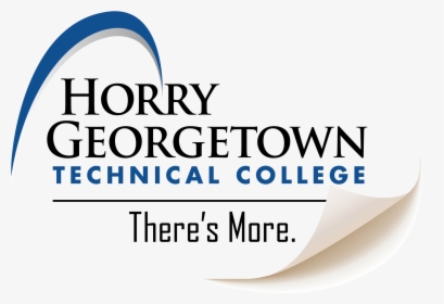 Hgtc Logo Page Curl - Horry Georgetown Technical College Transparent Logo, HD Png Download, Transparent PNG