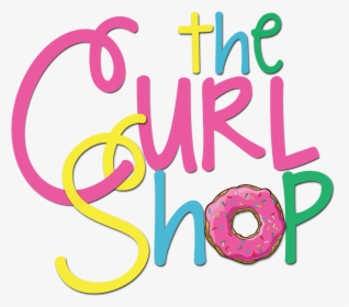 The Curl Shop Home Page, HD Png Download, Transparent PNG