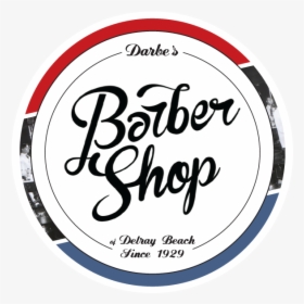Barber Shop Png - Barbershop Png Logo, Transparent Png, Transparent PNG