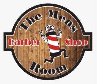 The Men S Room Barber Shop - Mens Room Logo Png, Transparent Png, Transparent PNG