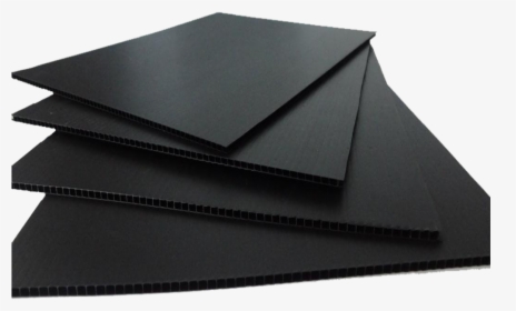 Corrugated Box Sheet - Polypropylene Board, HD Png Download, Transparent PNG