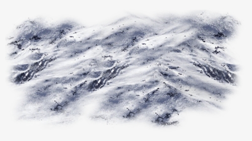Snow Terrain Texture Png, Transparent Png, Transparent PNG