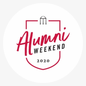 Alumni Weekend 2020 Logo - Red Cross And Half Moon, HD Png Download, Transparent PNG