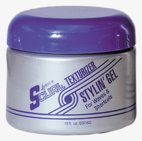 Scurl® Texturizer Stylin - S Curl Wave Grease, HD Png Download, Transparent PNG