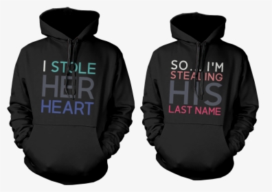 Couples Fall Hoodies, HD Png Download, Transparent PNG