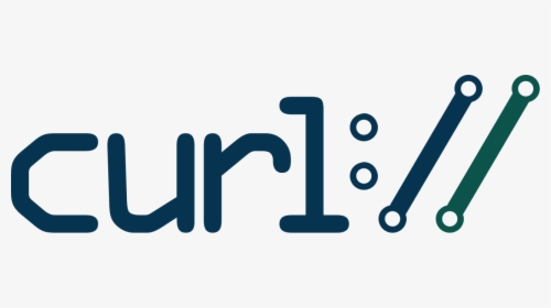 Curl Command Logo, HD Png Download, Transparent PNG