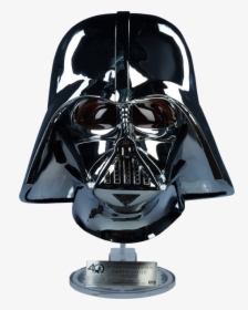 Darth Vader Helmet Free Png Image - Star Wars Replica Helmet, Transparent Png, Transparent PNG