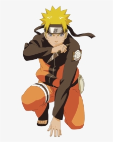 Naruto Png By Hidan S - Naruto Shippuden Naruto Png, Transparent Png, Transparent PNG