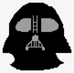 Darth Vader S Helmet - Illustration, HD Png Download, Transparent PNG