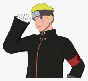 The Crossover Game Wikia - Naruto Uzumaki Naruto The Last, HD Png Download, Transparent PNG