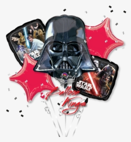 Darth Vader Bouquet - Darth Vader, HD Png Download, Transparent PNG