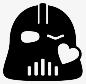 Transparent Darth Vader Helmet Clipart, HD Png Download, Transparent PNG