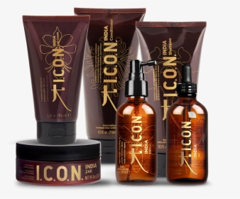 Icon Hair Products India, HD Png Download, Transparent PNG