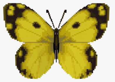 Download Zip Archive - Animal Crossing Yellow Butterfly, HD Png Download, Transparent PNG