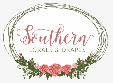 Southern Drapes And Florals - Garden Roses, HD Png Download, Transparent PNG
