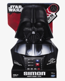 Star Wars Darth Vader Simon Game, HD Png Download, Transparent PNG