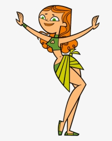 Izzy Total Drama - Total Drama Island Izzy, HD Png Download, Transparent PNG