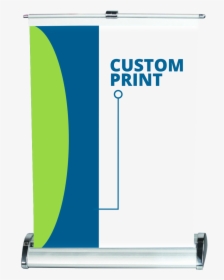 Custom Table Top Select Retractable Banner - Cooks Spinney, HD Png Download, Transparent PNG