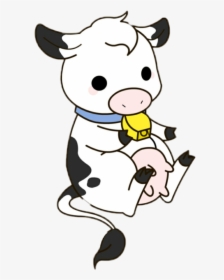 Cattle Calf Clip Art - Cow Drawing, HD Png Download, Transparent PNG