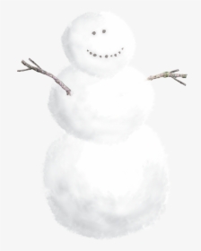 Transparent Abominable Snowman Clipart - Snow, HD Png Download, Transparent PNG