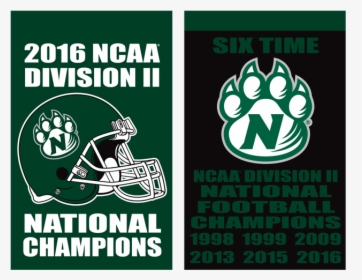 Northwest National Champions Double Sided Banner 30 - Graphic Design, HD Png Download, Transparent PNG
