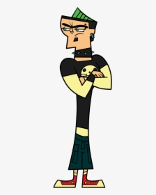 Total Drama Season 5 Image Character Wiki Art, PNG, 967x876px, Watercolor,  Cartoon, Flower, Frame, Heart Download