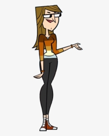 Transparent Drama Png - Total Drama The Ridonculous Race Mary, Png Download, Transparent PNG