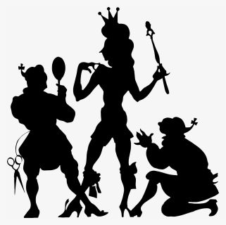 Human - Silhouette Theatre Clipart, HD Png Download, Transparent PNG
