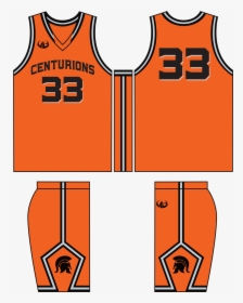 Orange Clip Art Library - Layout Basketball Jersey Design Template, HD Png Download, Transparent PNG